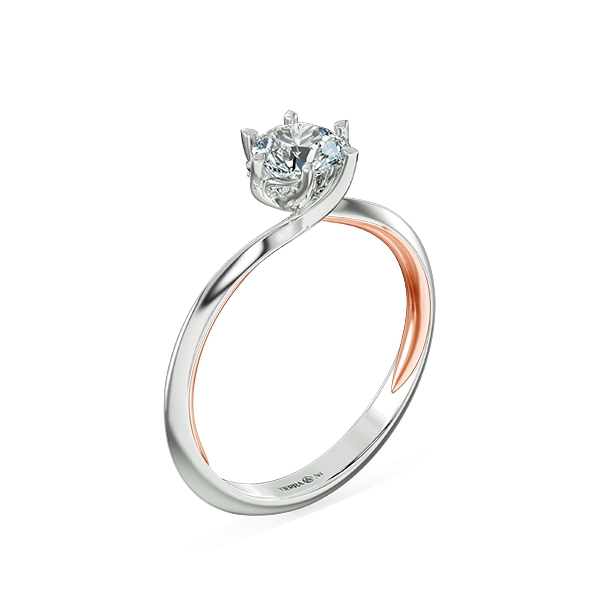 Nhẫn đính hôn Kim cương Fairy Gown NCH1426 4